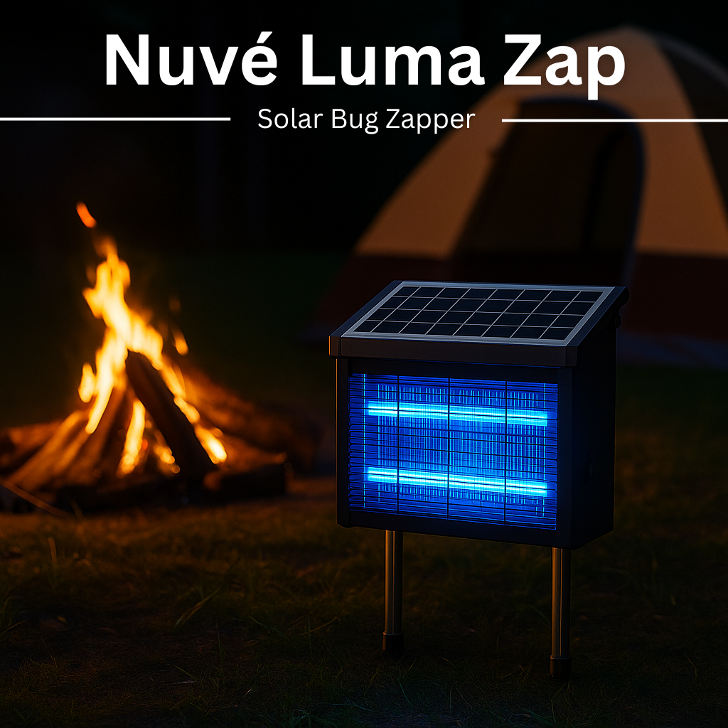 Nuvé Luma Zap - Nuvé