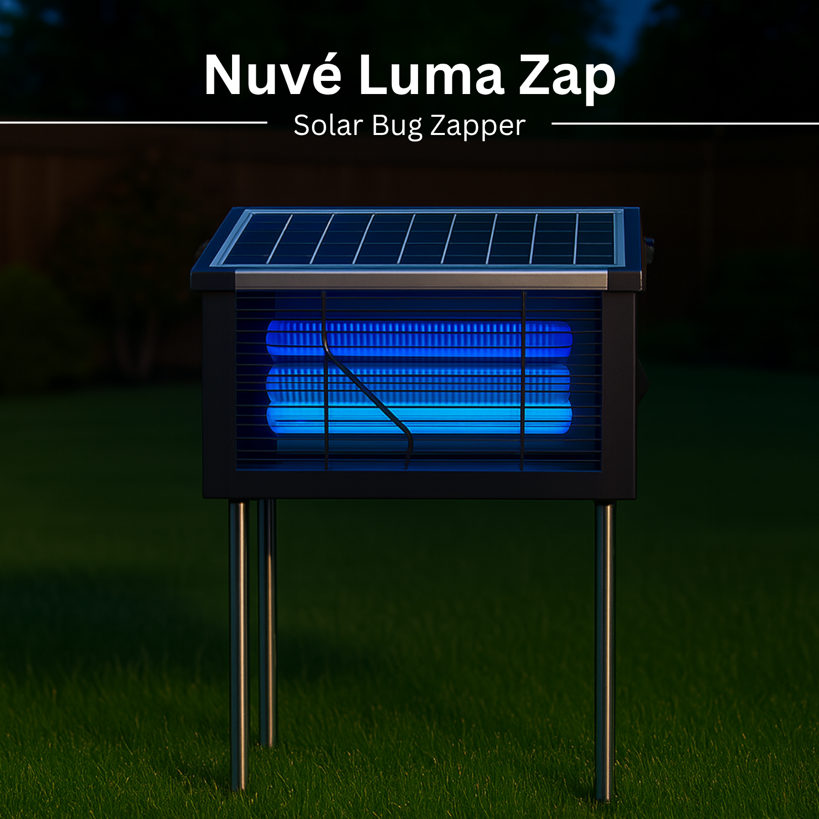 Nuvé Luma Zap - Nuvé