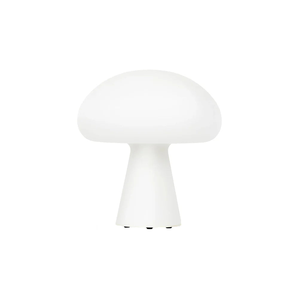 Frosted Glass Obello Table Lamp - Nuvé