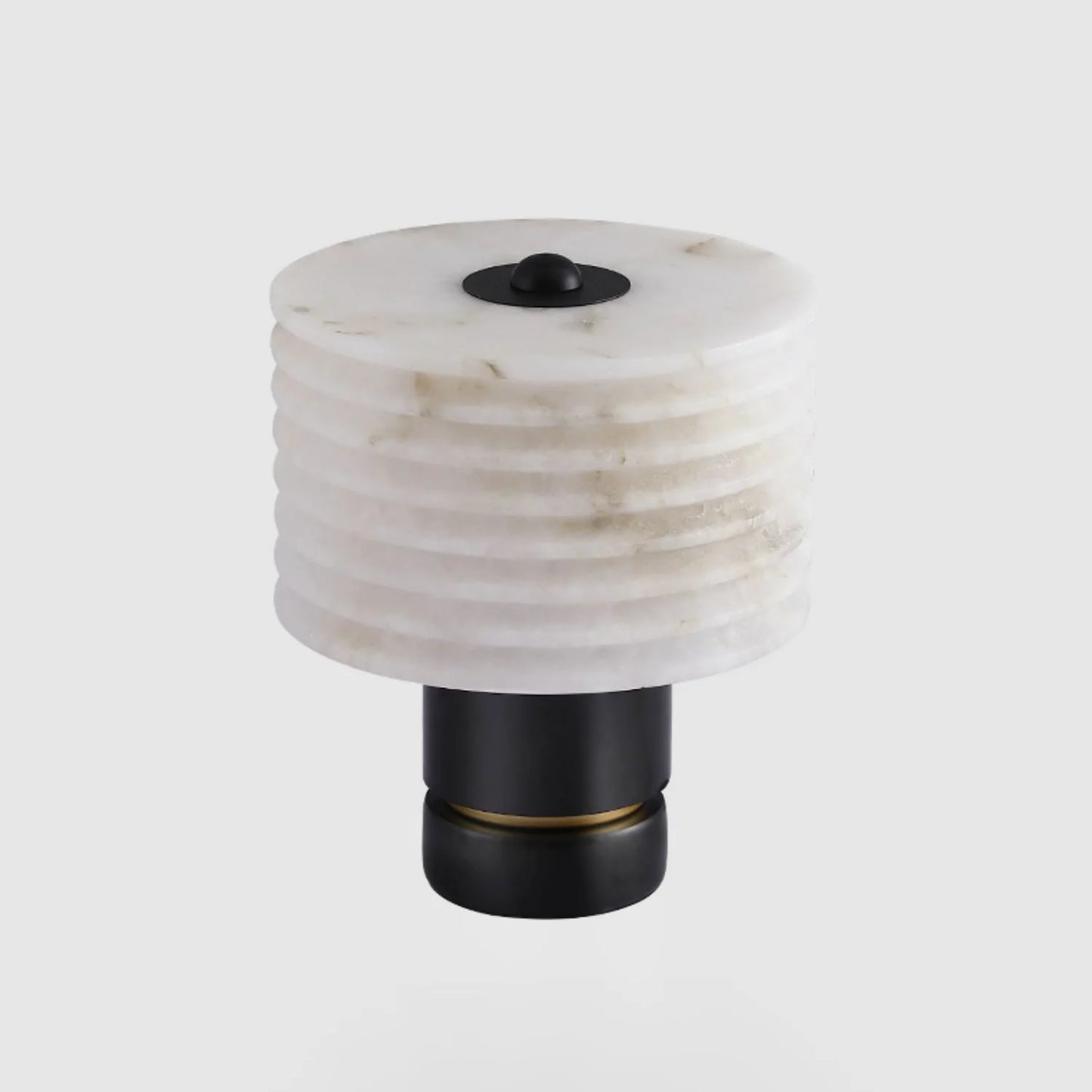 Outela Modern Alabaster Table Lamp - Nuvé