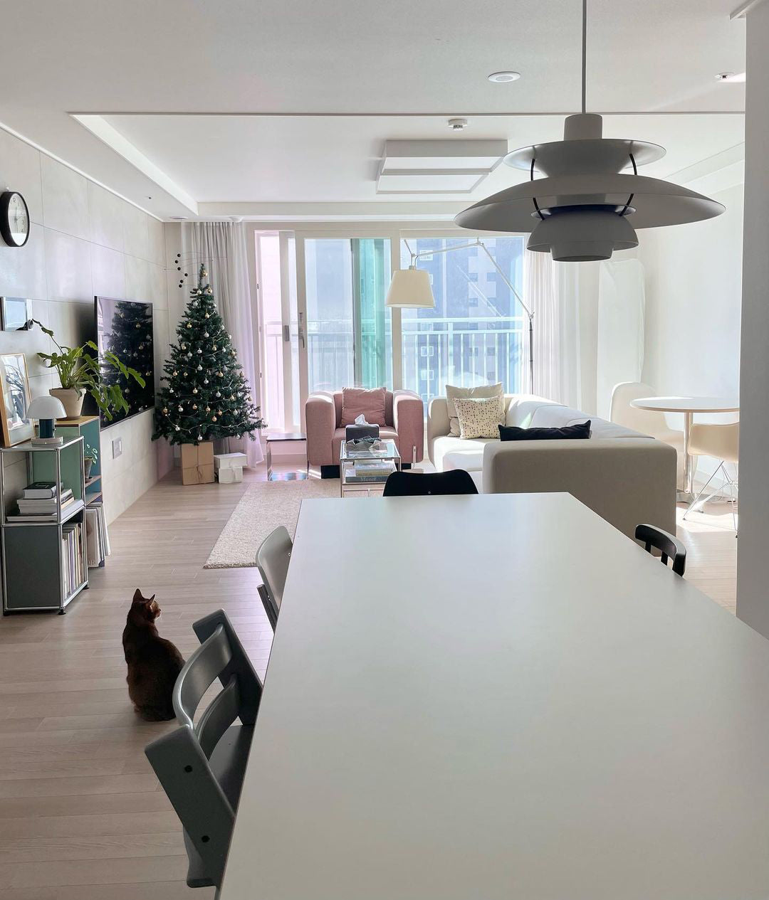 PH 5 Pendant Light - Nuvé