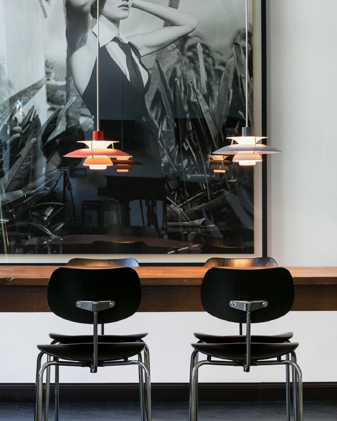 PH 5 Pendant Light - Nuvé