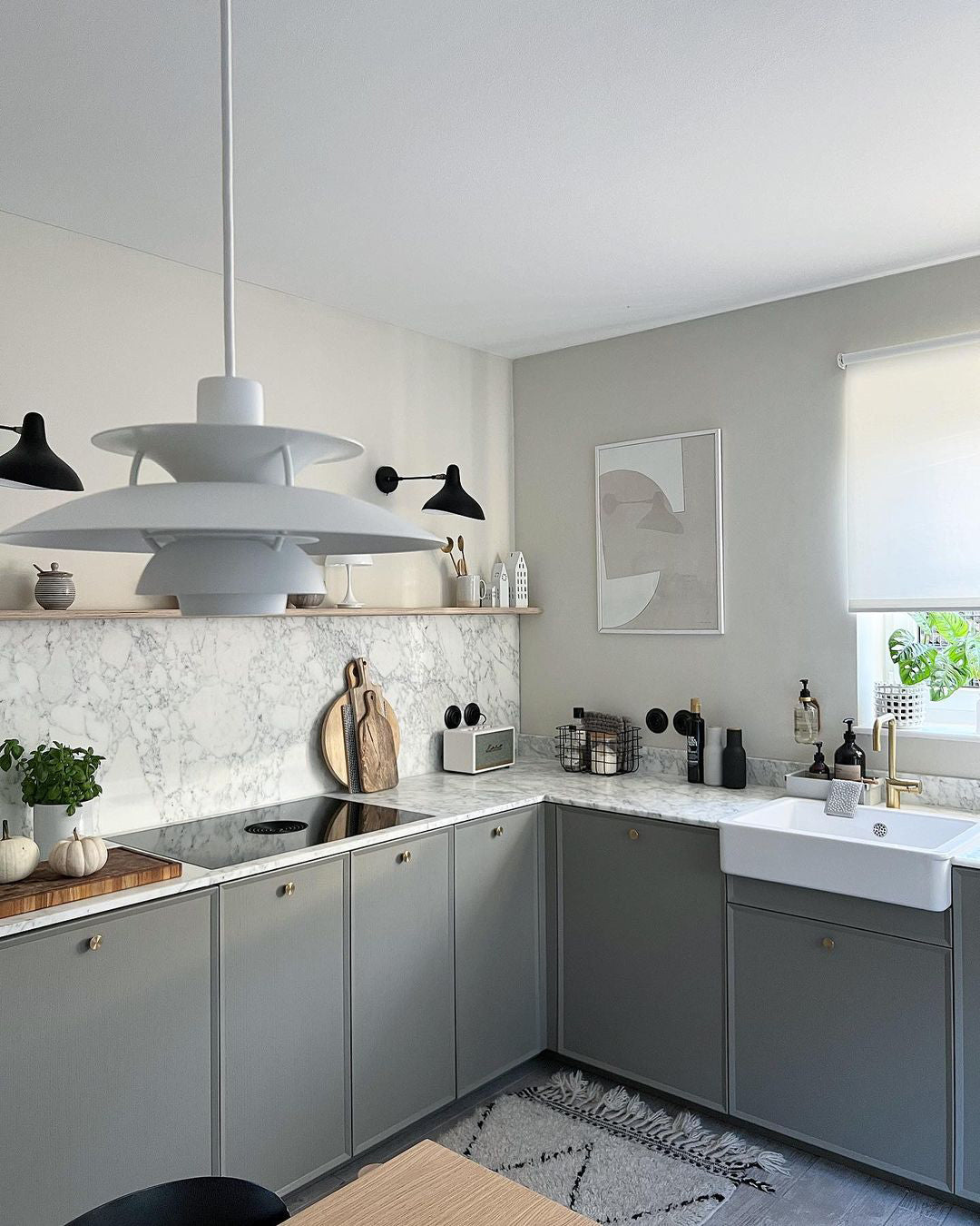 PH 5 Pendant Light - Nuvé