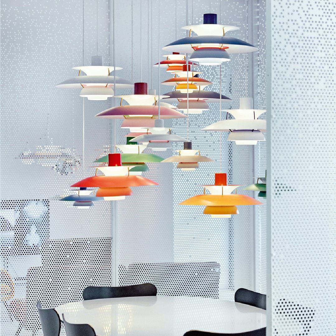 PH 5 Pendant Light - Nuvé