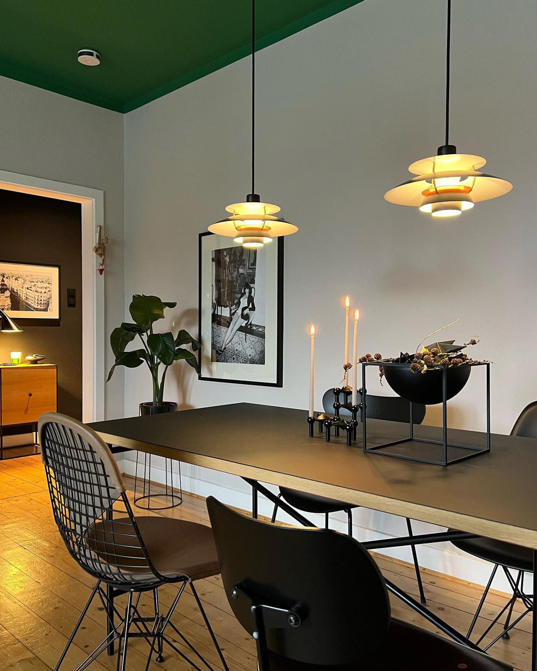 PH 5 Pendant Light - Nuvé
