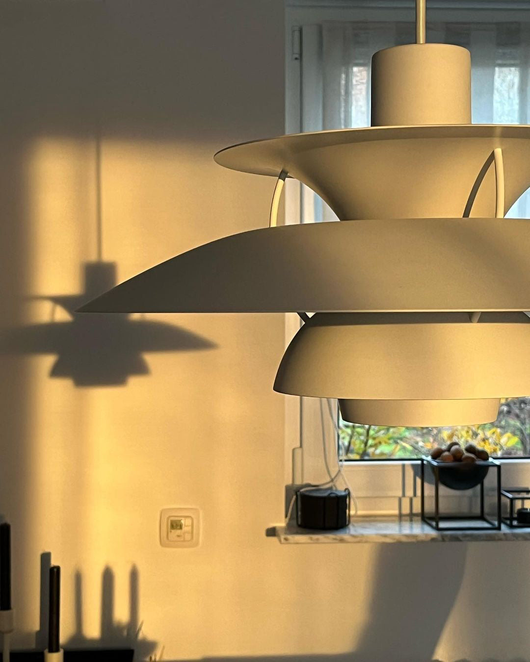 PH 5 Pendant Light - Nuvé
