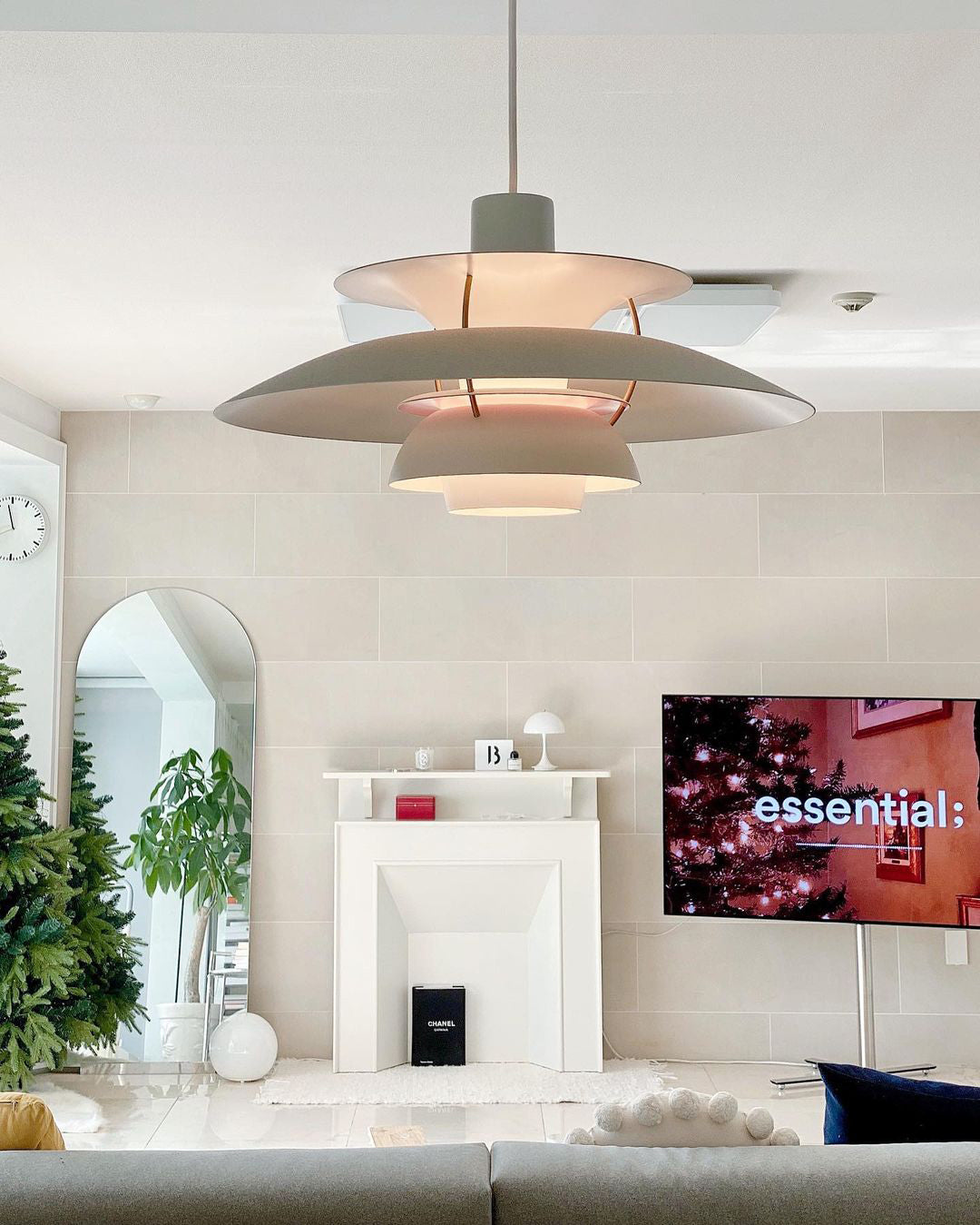 PH 5 Pendant Light - Nuvé