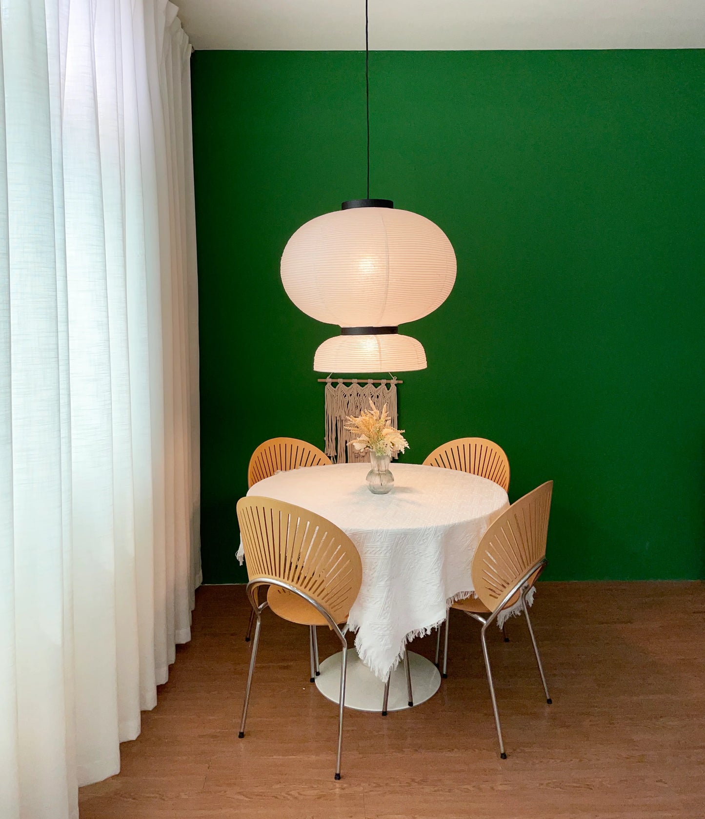 Paper Lanterns Pendant Lamp - Nuvé