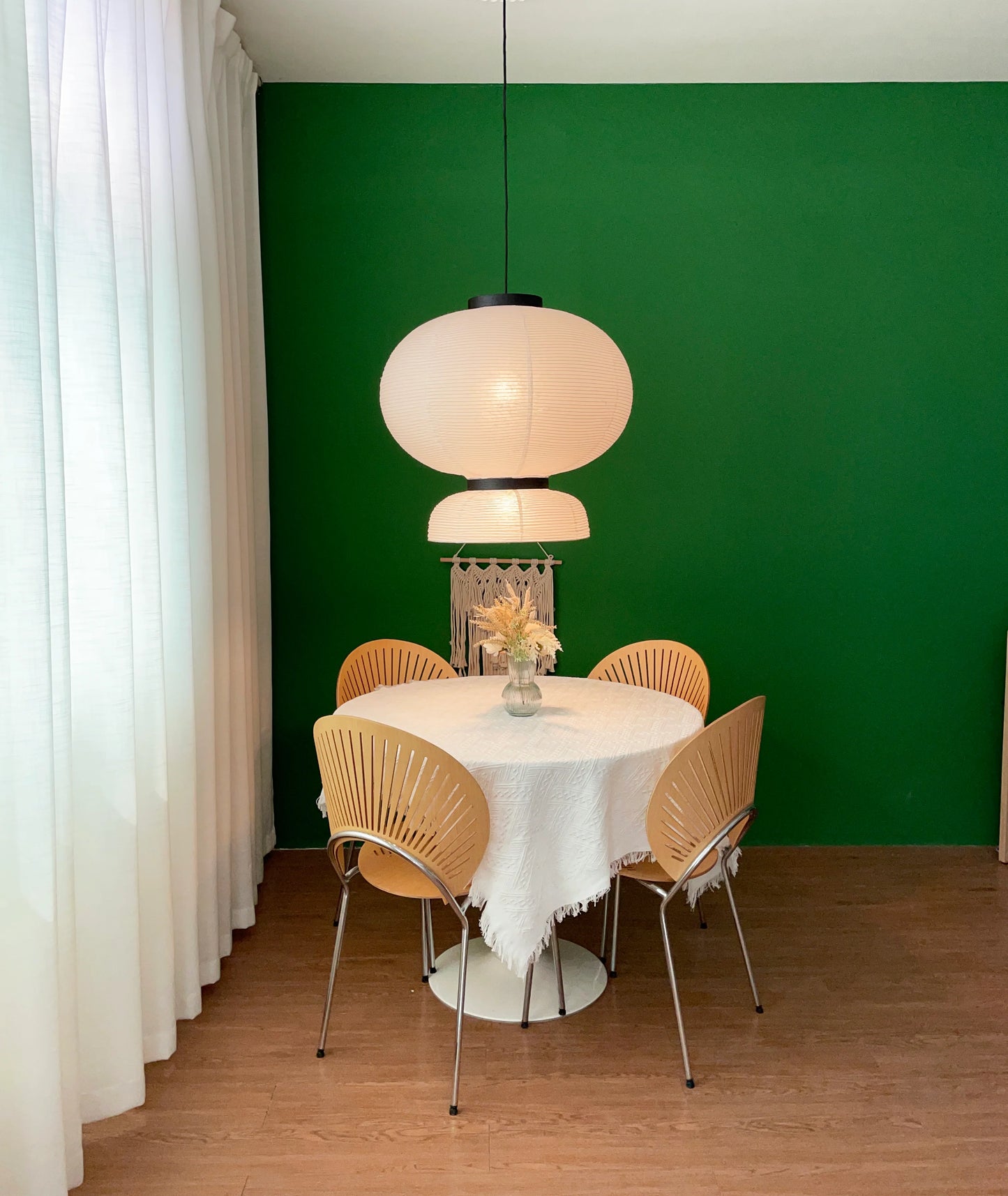 Paper Lanterns Pendant Lamp - Nuvé