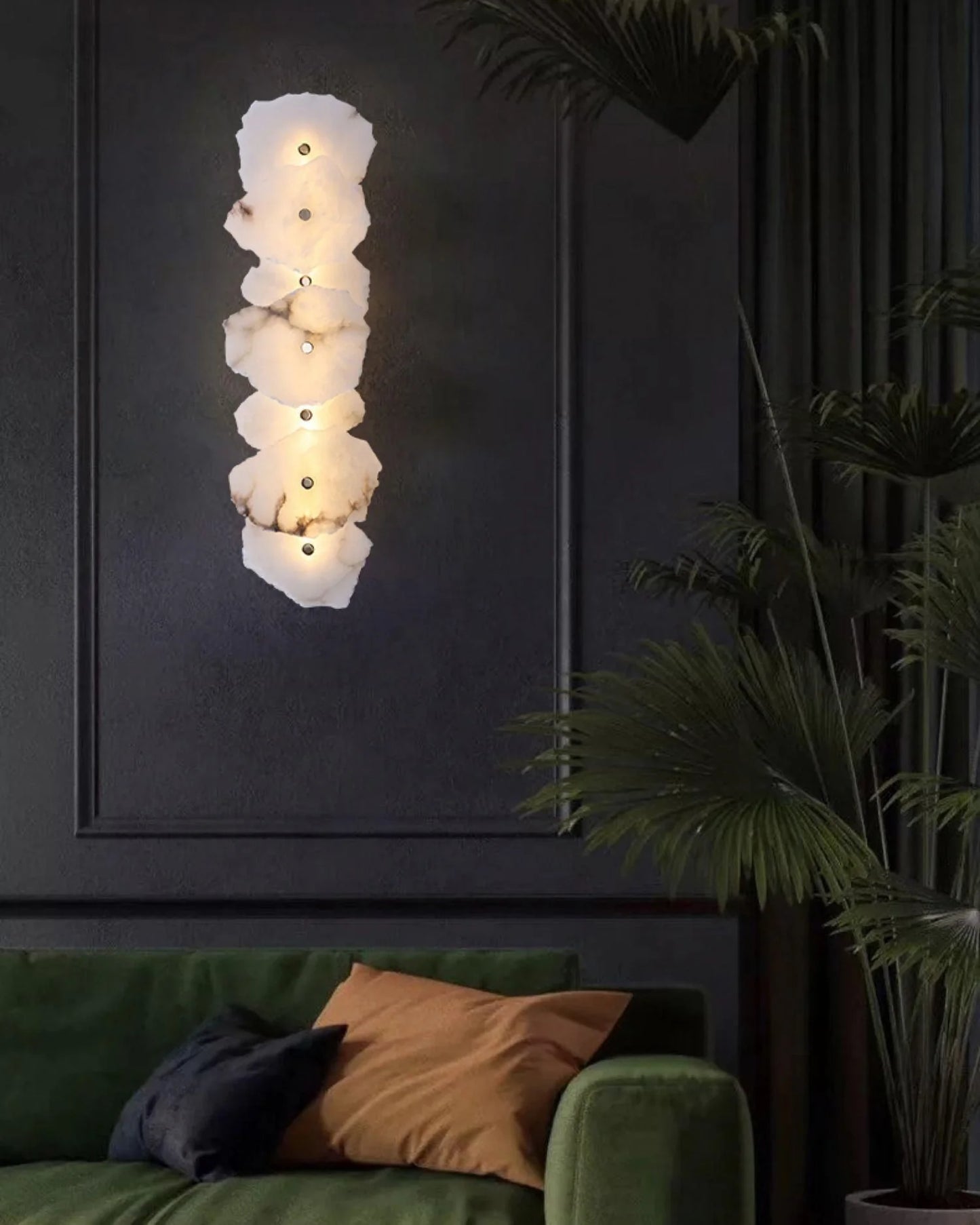 Petra Wall Lamp - Nuvé