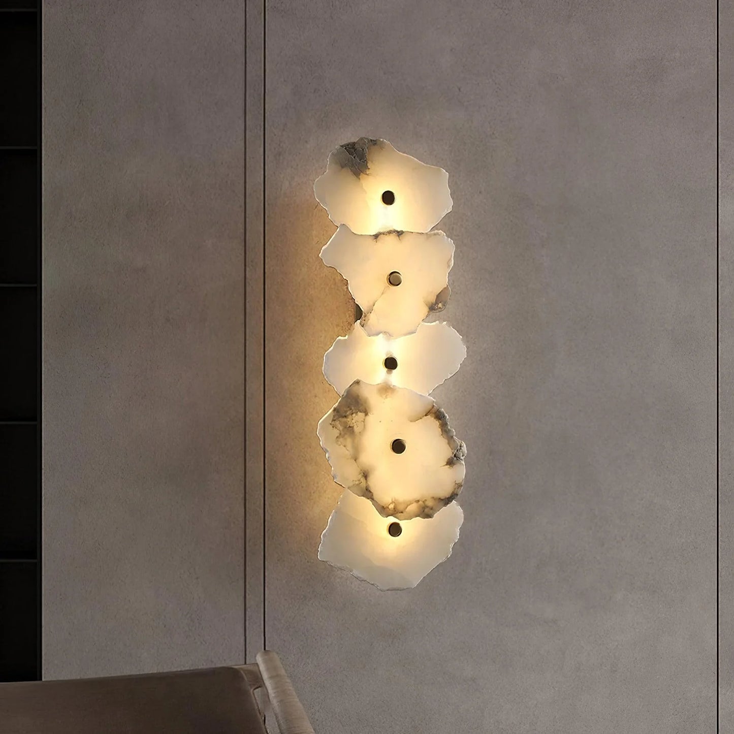 Petra Wall Lamp - Nuvé