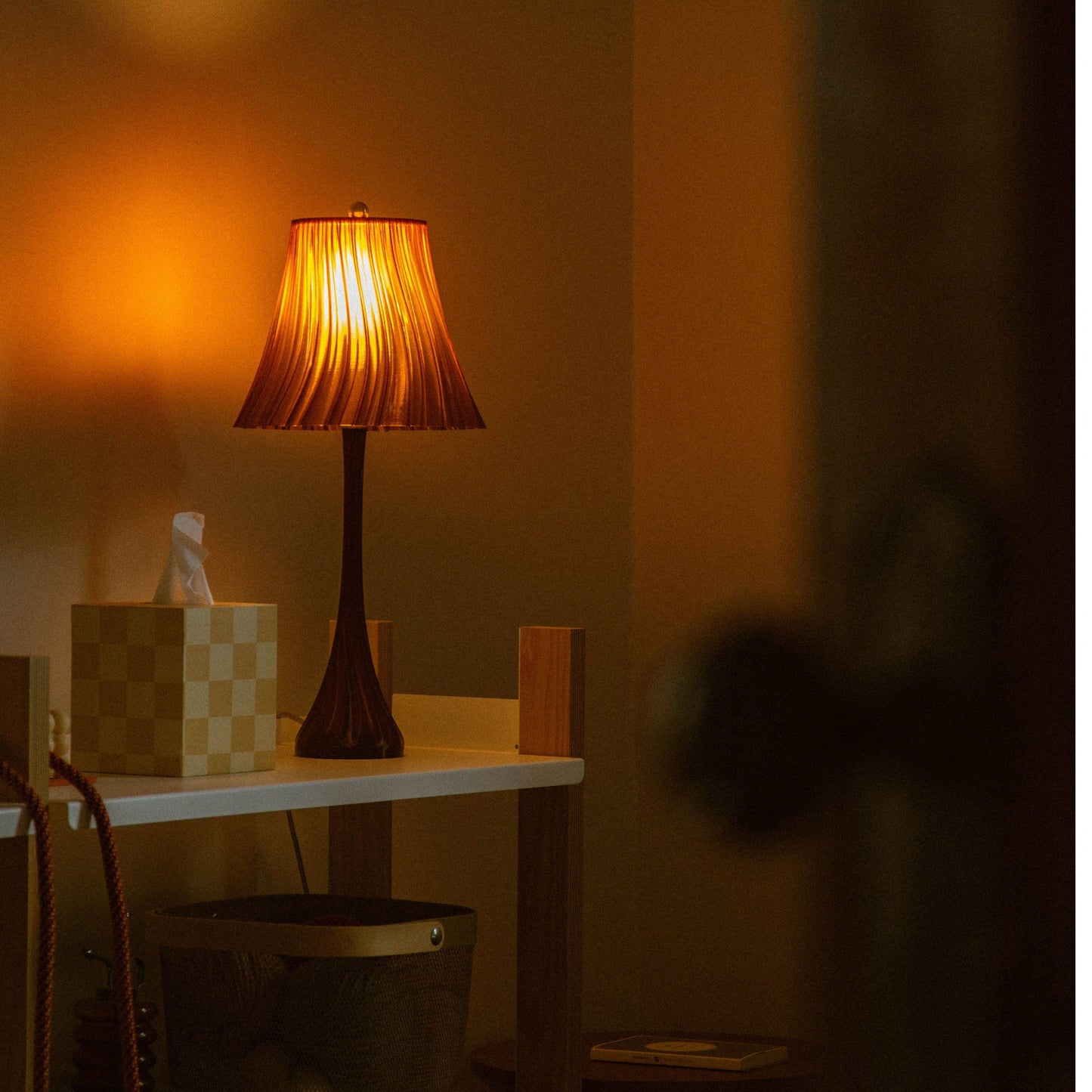 Pleat Lamp - Nuvé