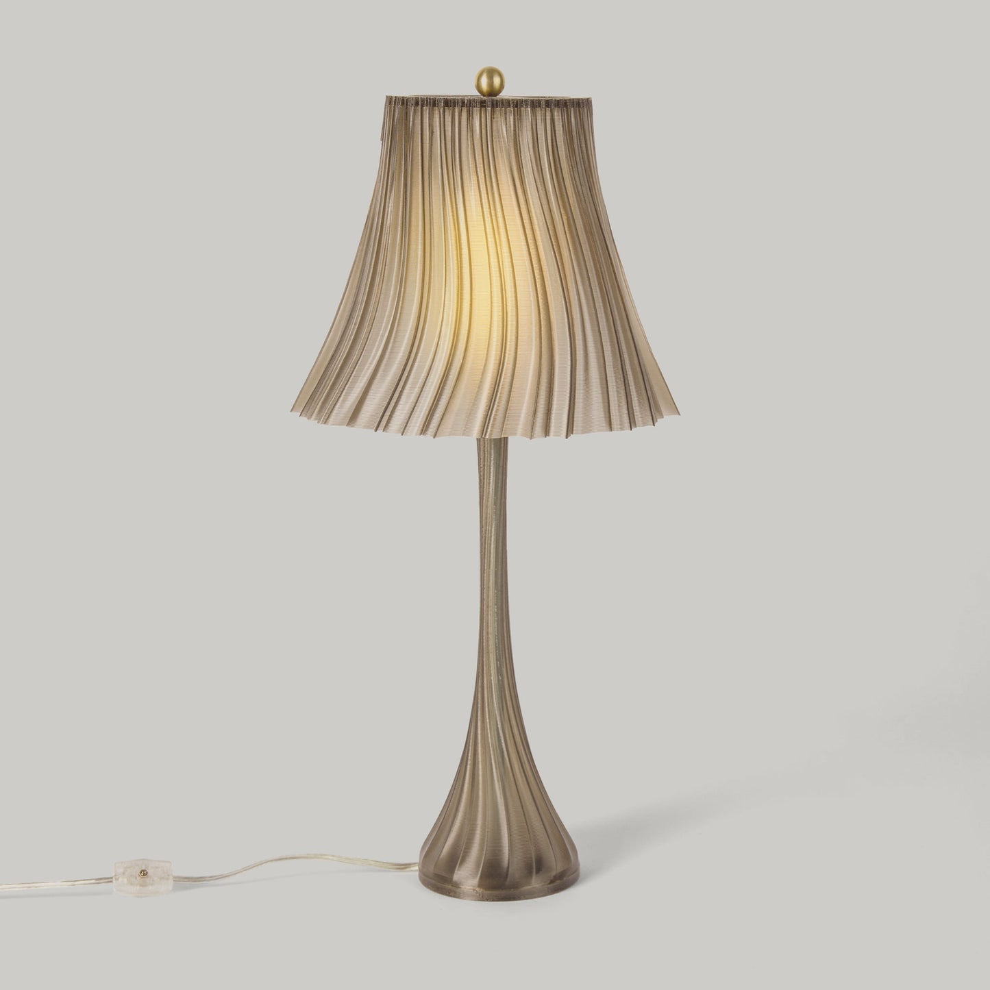 Pleat Lamp - Nuvé