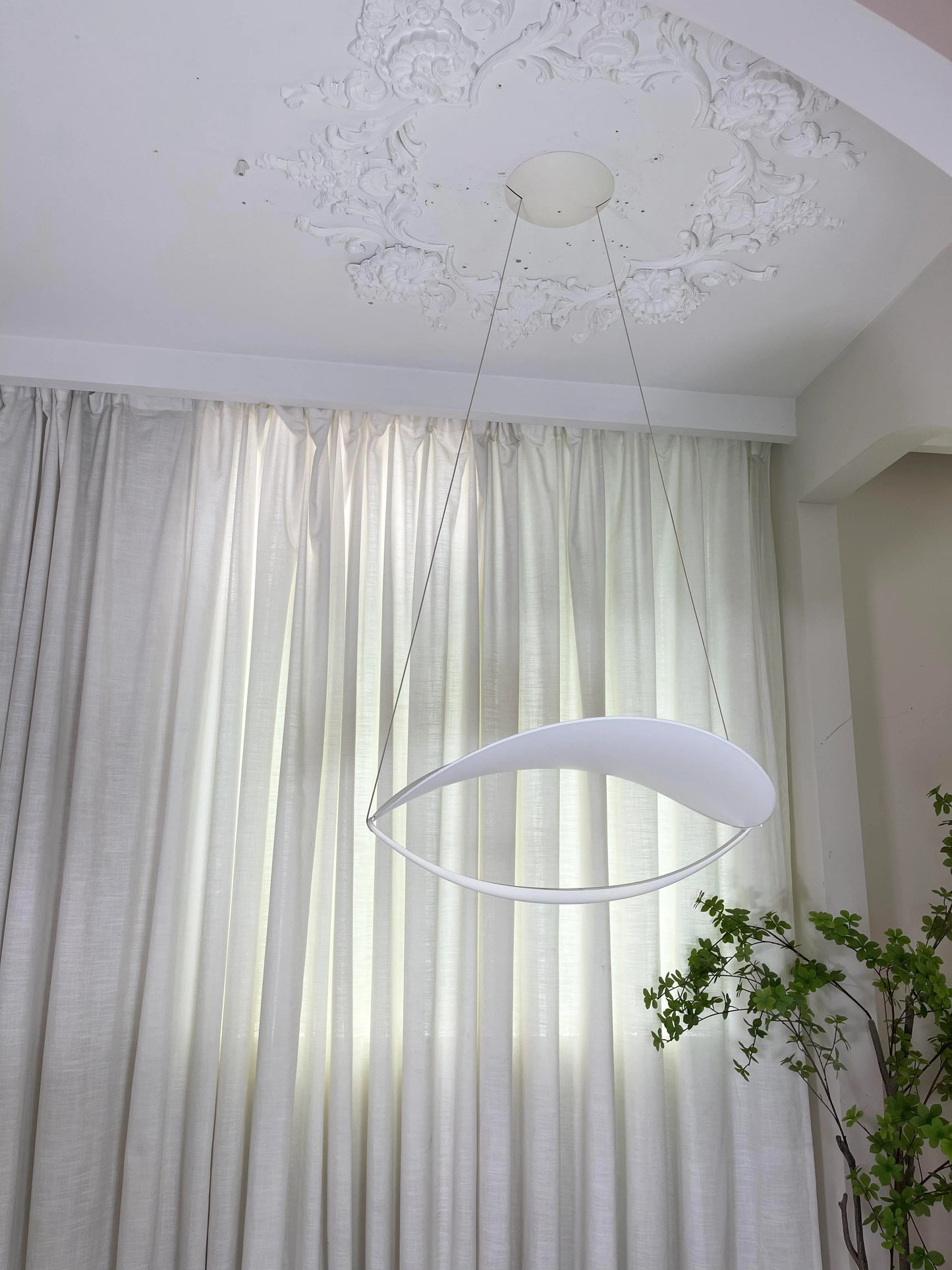 Plena Modern Pendant Lamp - Nuvé