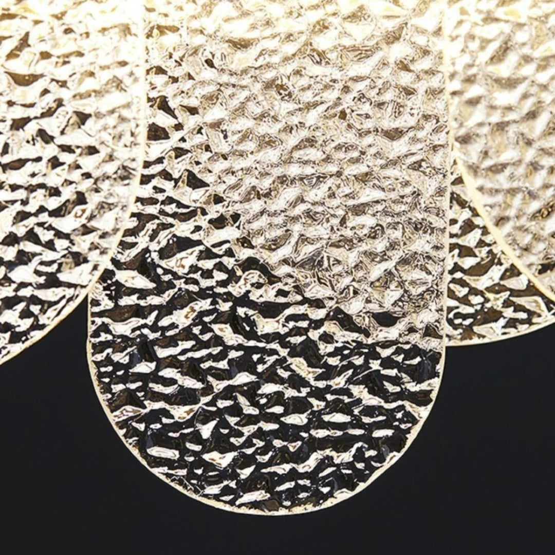 Preben Postmodern Glass Chandelier - Nuvé