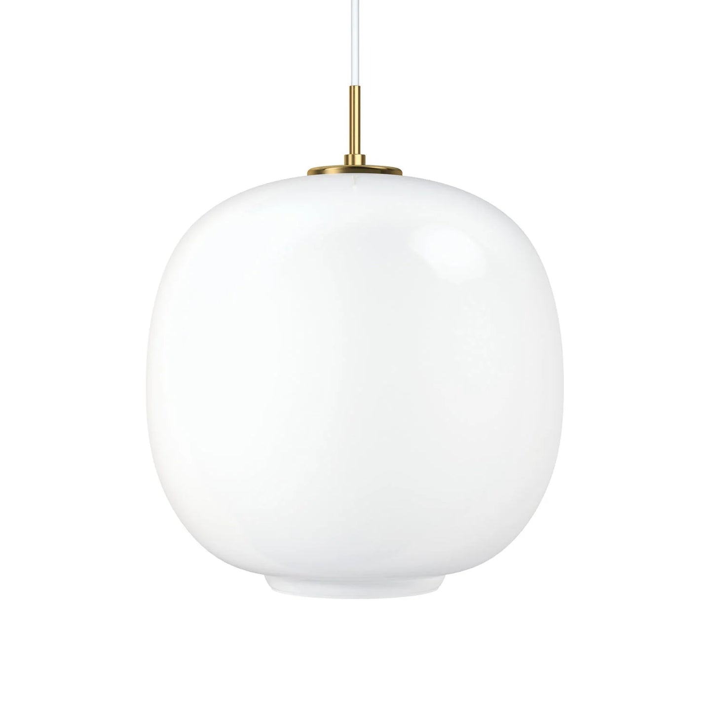 Radiohus Glass Pendant Lamp - Nuvé