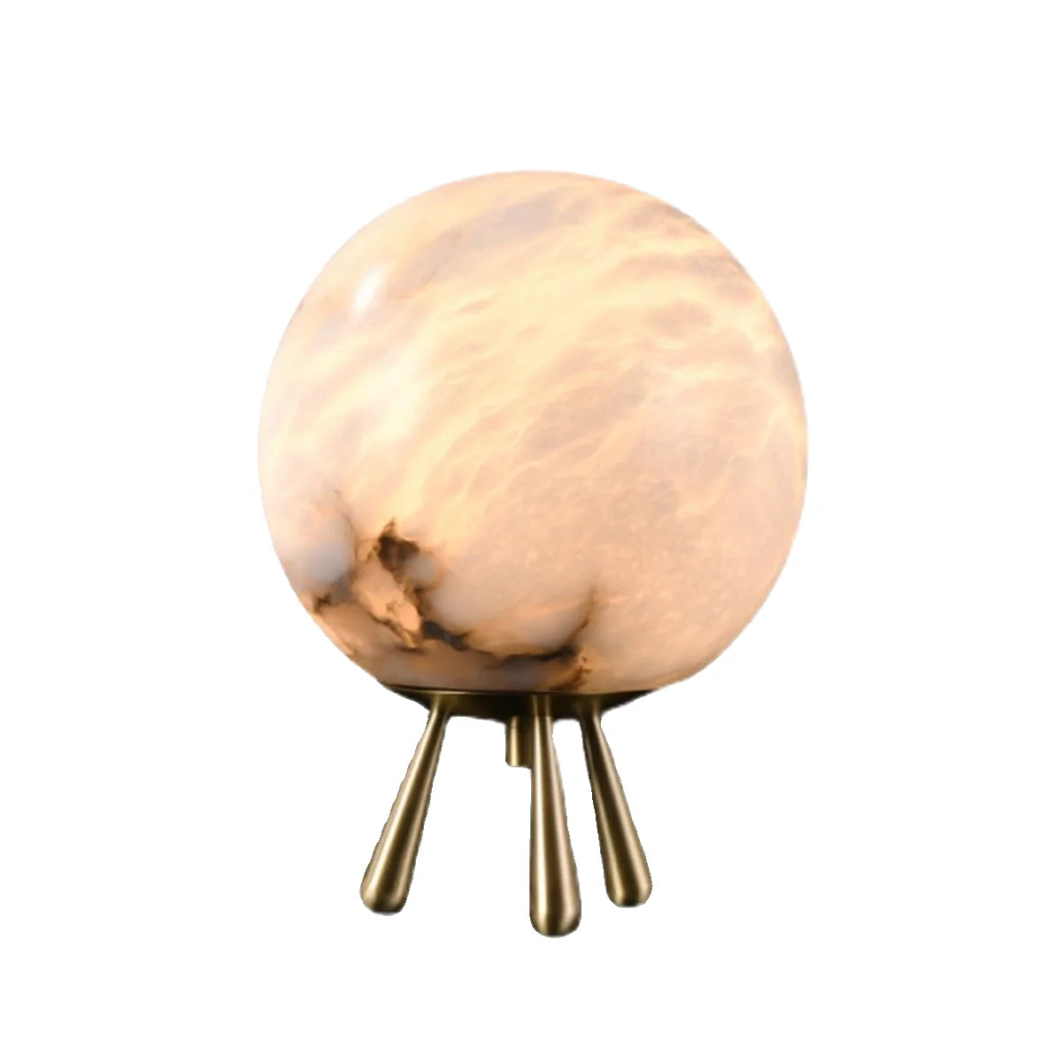 Romi Alabaster Table Lamp - Nuvé