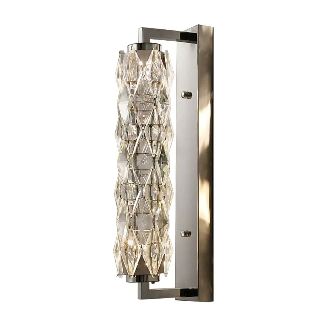 Sanne Crystal Wall Lamp - Nuvé