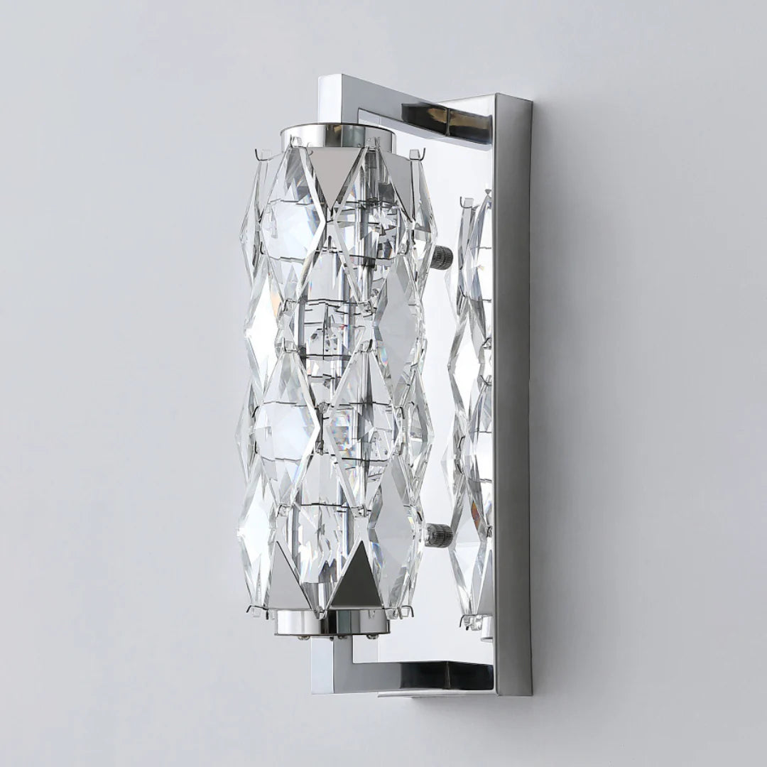 Sanne Crystal Wall Lamp - Nuvé