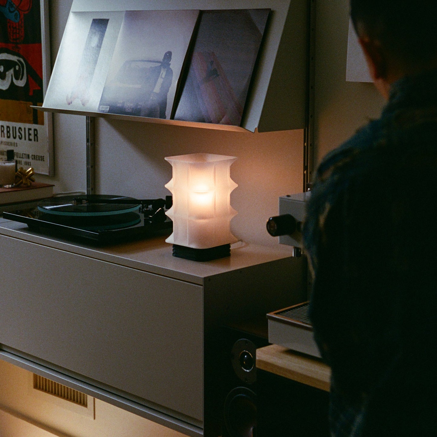 Scaffold Lamp - Nuvé