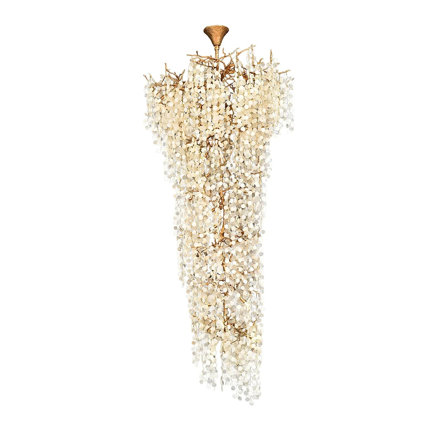 Shiro Noda Chandelier - Nuvé