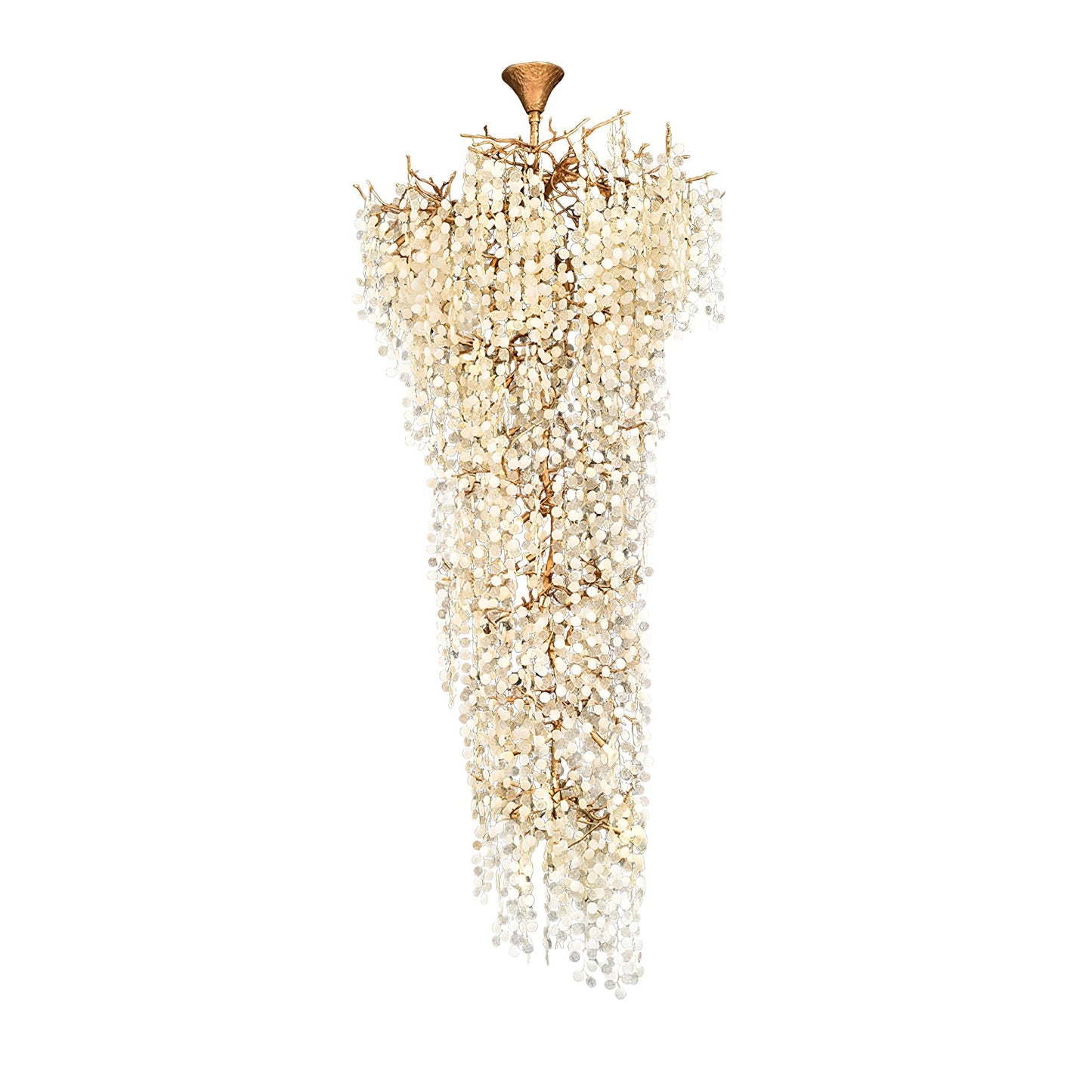 Shiro Noda Chandelier - Nuvé