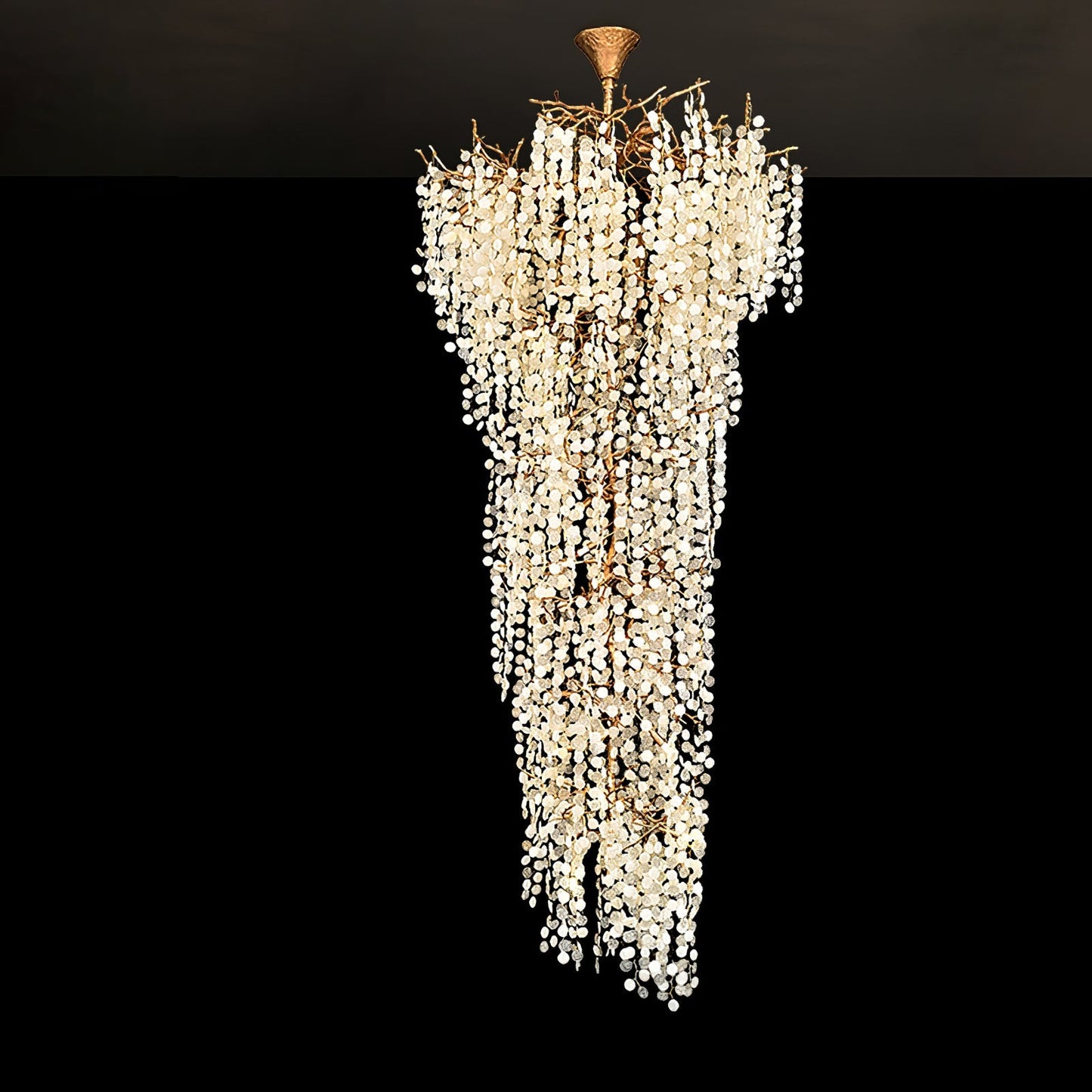 Shiro Noda Chandelier - Nuvé