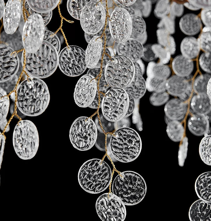 Shiro Noda Glass Table Lamp - Nuvé