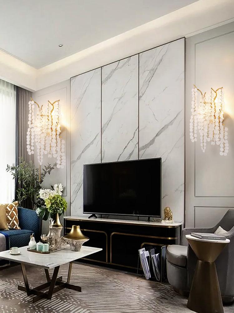 Shiro Noda Wall Lamp - Nuvé