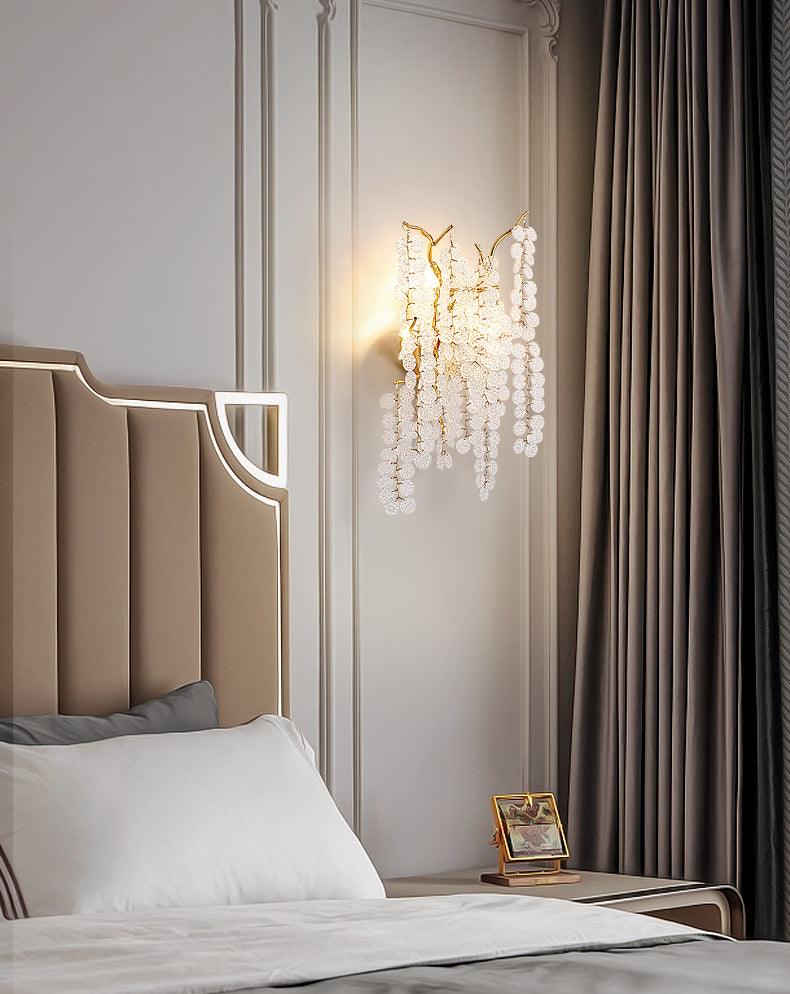 Shiro Noda Wall Lamp - Nuvé