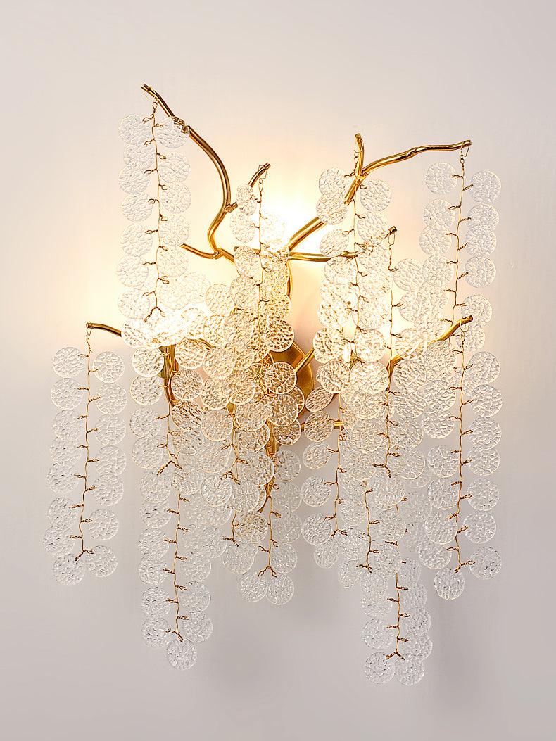Shiro Noda Wall Lamp - Nuvé