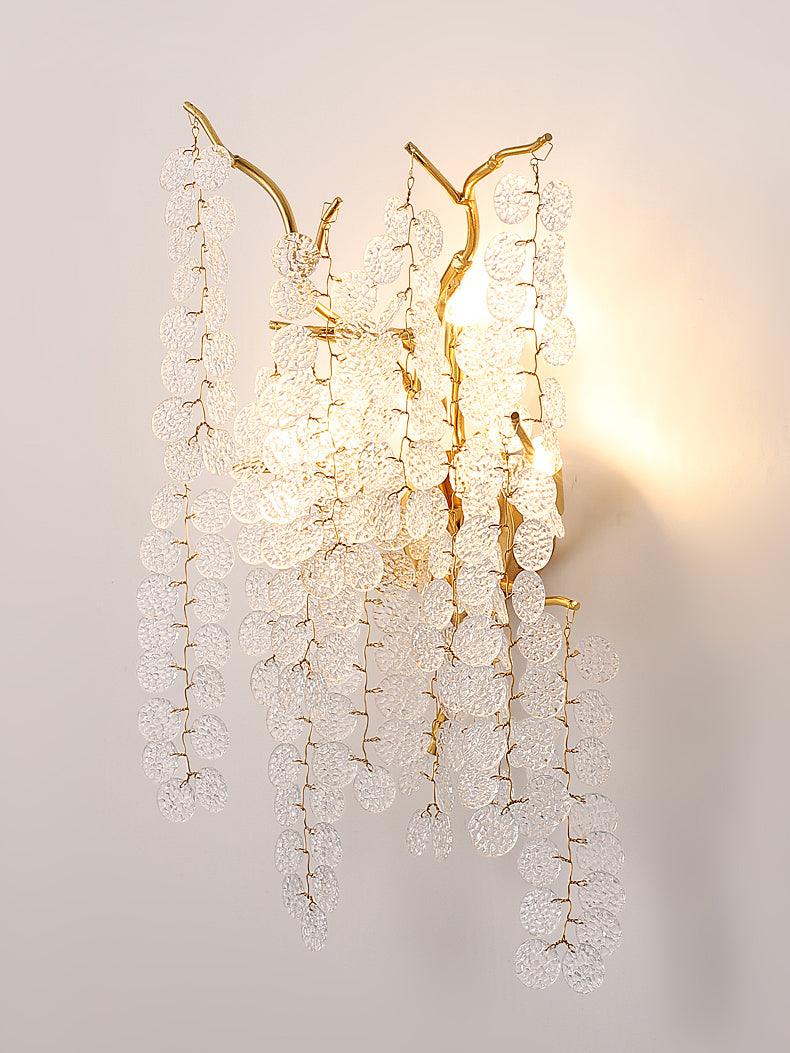 Shiro Noda Wall Lamp - Nuvé