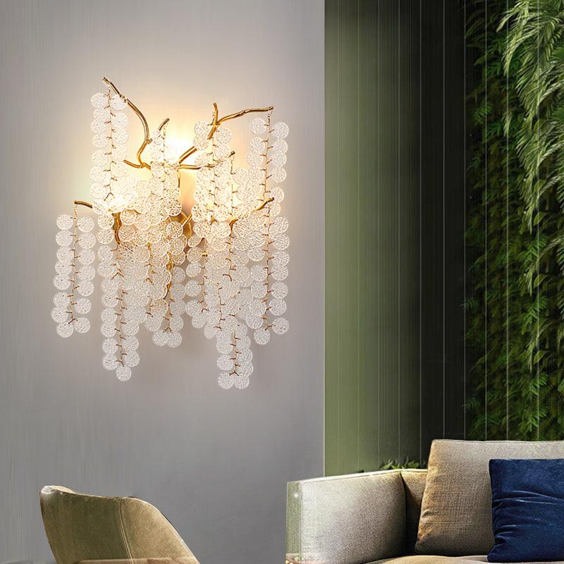 Shiro Noda Wall Lamp - Nuvé