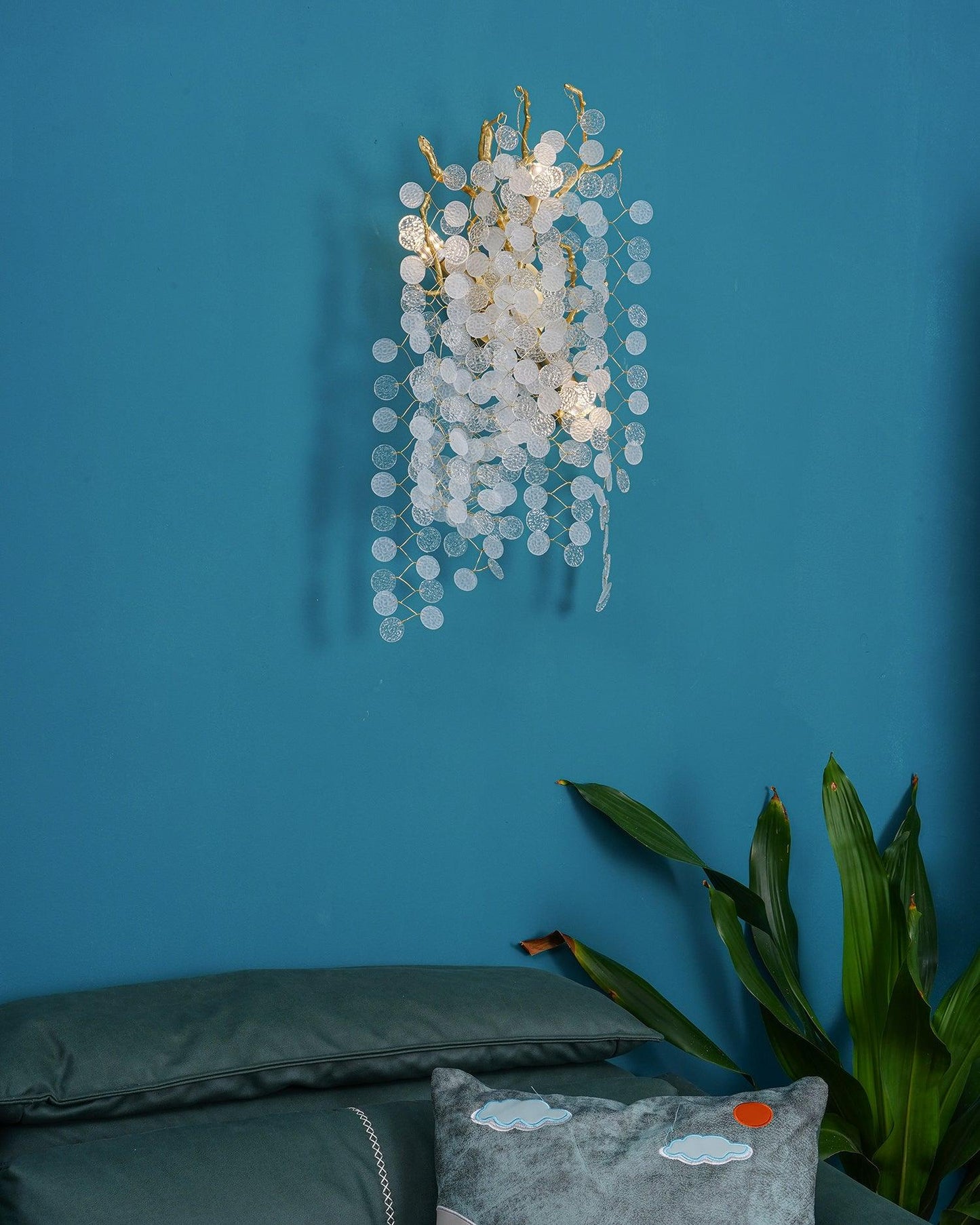 Shiro Noda Wall Lamp - Nuvé