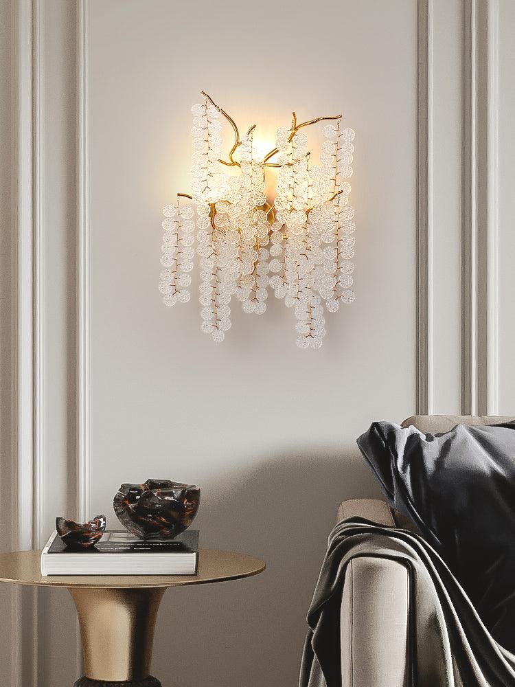Shiro Noda Wall Lamp - Nuvé