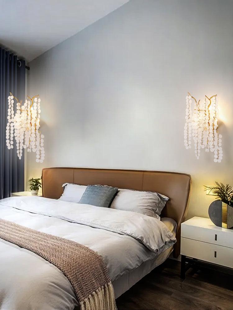 Shiro Noda Wall Lamp - Nuvé