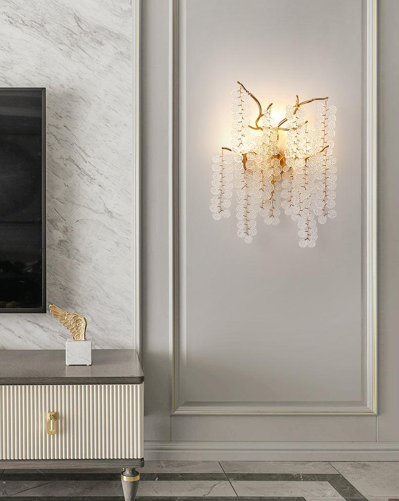 Shiro Noda Wall Lamp - Nuvé