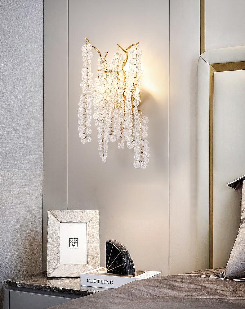 Shiro Noda Wall Lamp - Nuvé