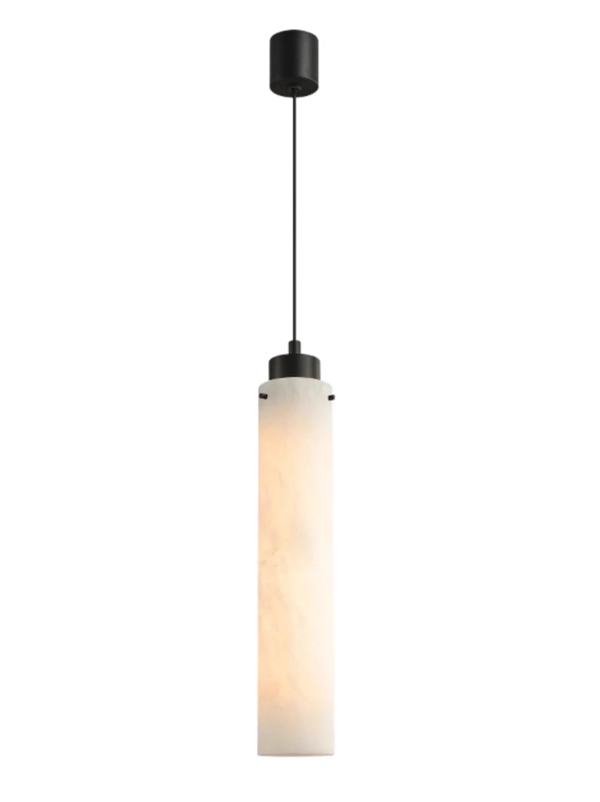 Simple Alabaster Pendant Lamp - Nuvé