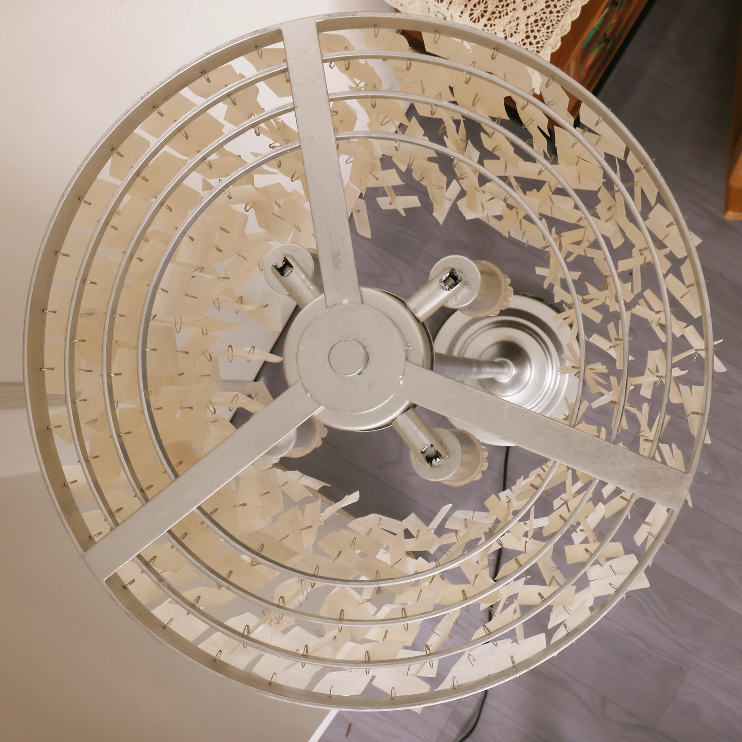 Skye Tiered Floor Lamp - Nuvé