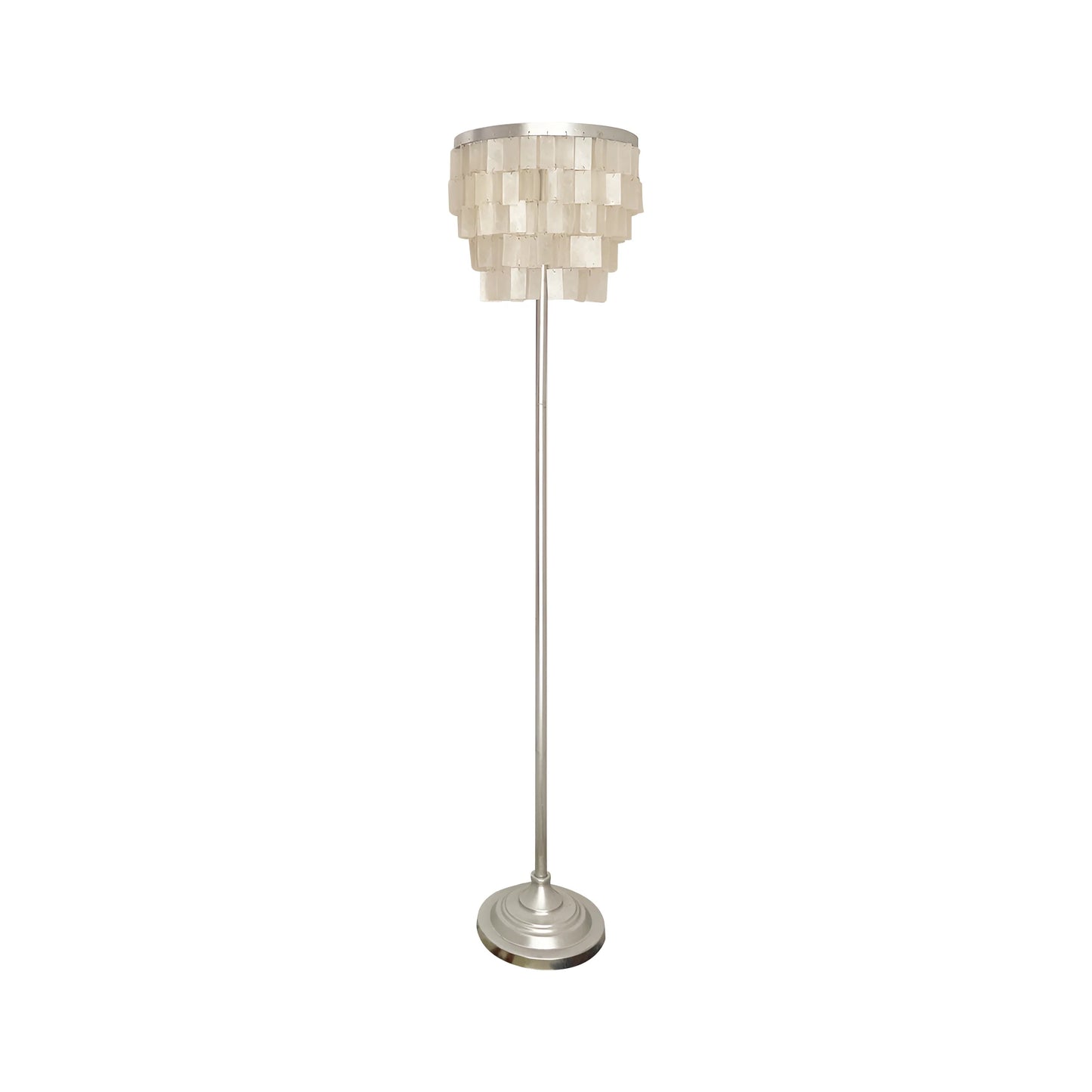 Skye Tiered Floor Lamp - Nuvé