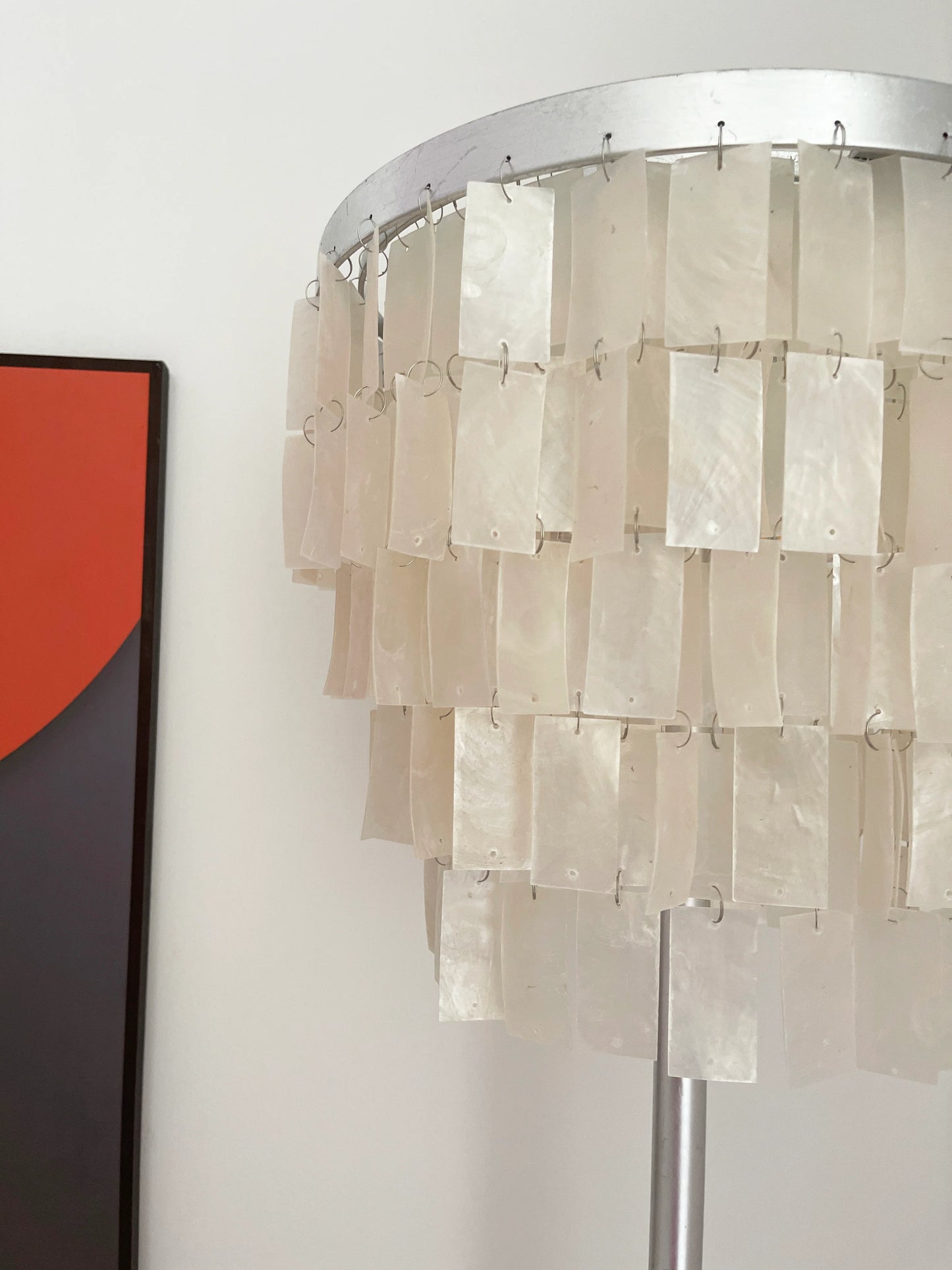 Skye Tiered Floor Lamp - Nuvé