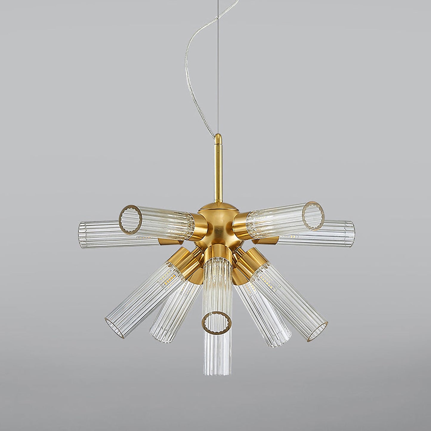 Sputnik Chandelier