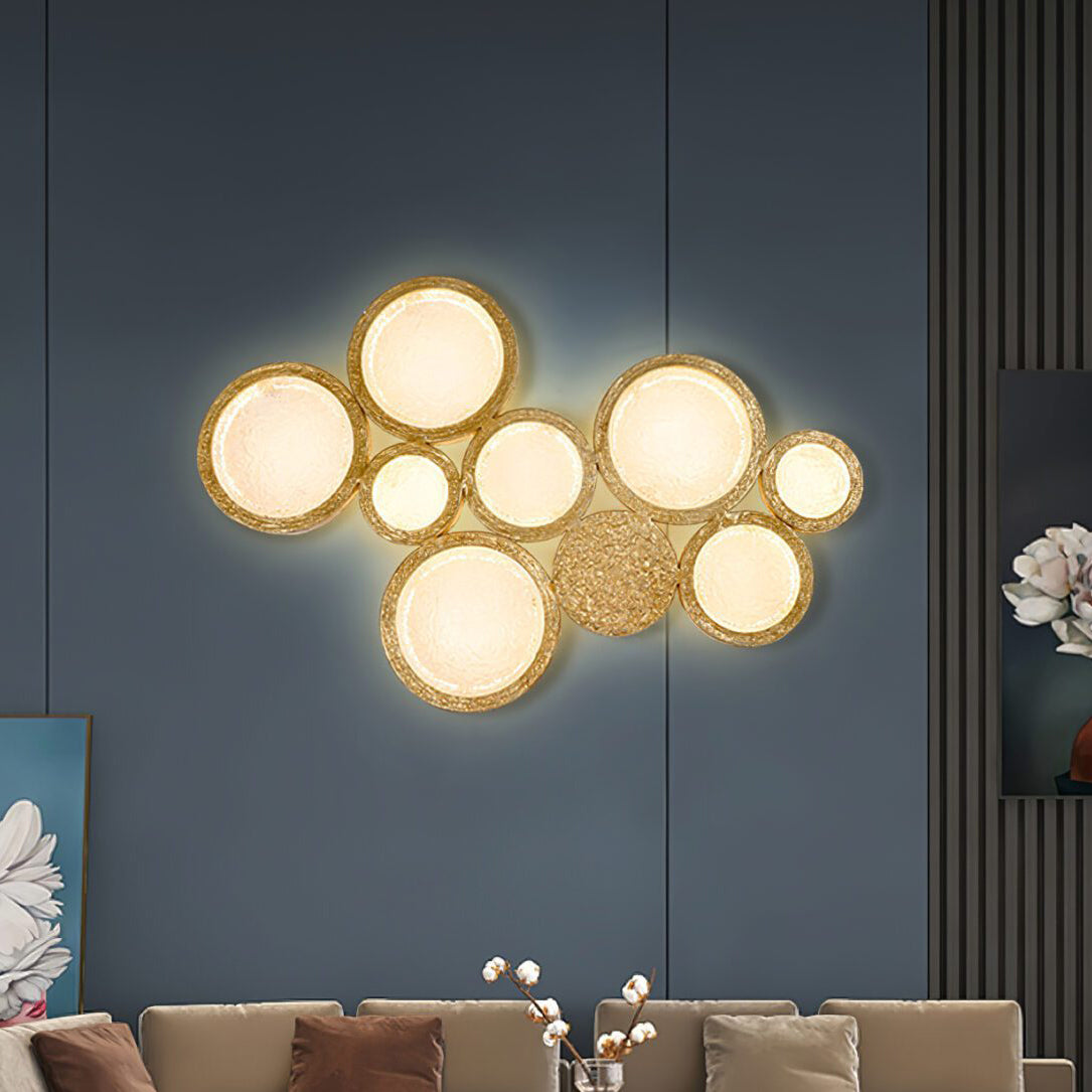 Sun Wall Light - Nuvé
