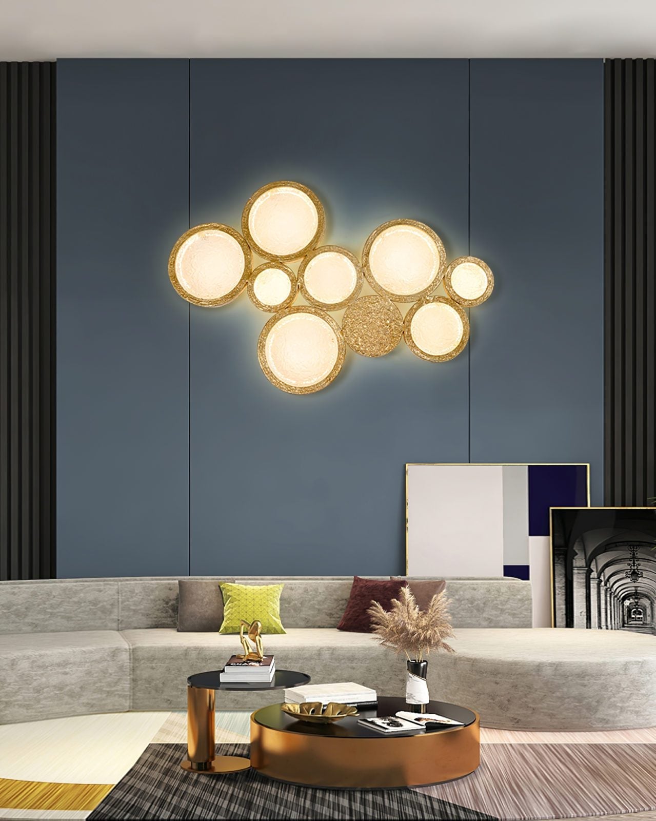 Sun Wall Light - Nuvé