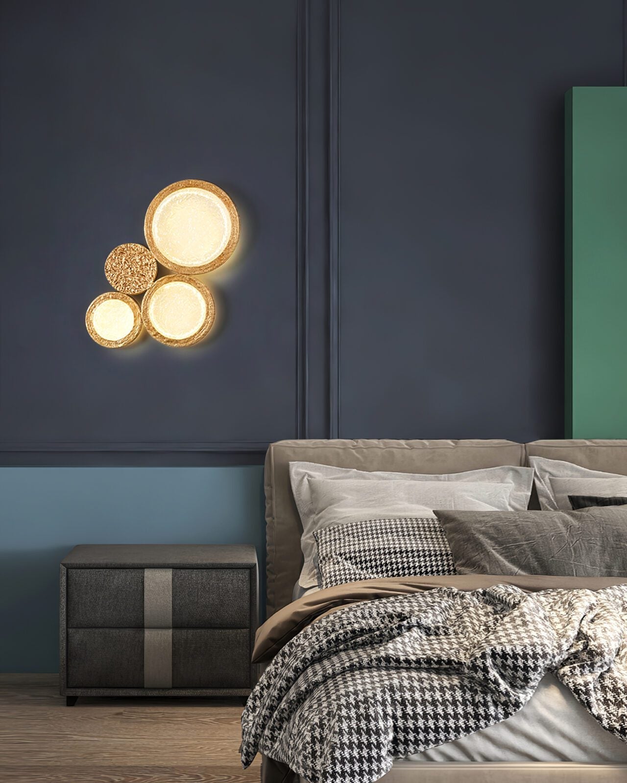 Sun Wall Light - Nuvé