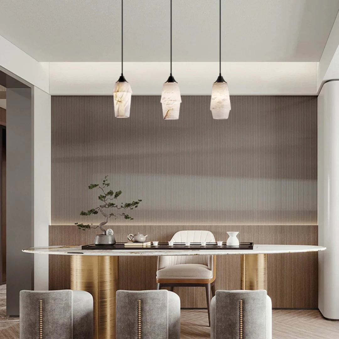 Ten Ma Do Pendant Lamp - Nuvé