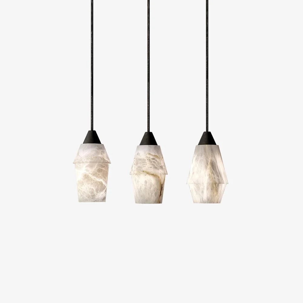 Ten Ma Do Pendant Lamp - Nuvé