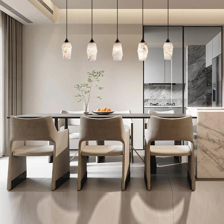 Ten Ma Do Pendant Lamp - Nuvé