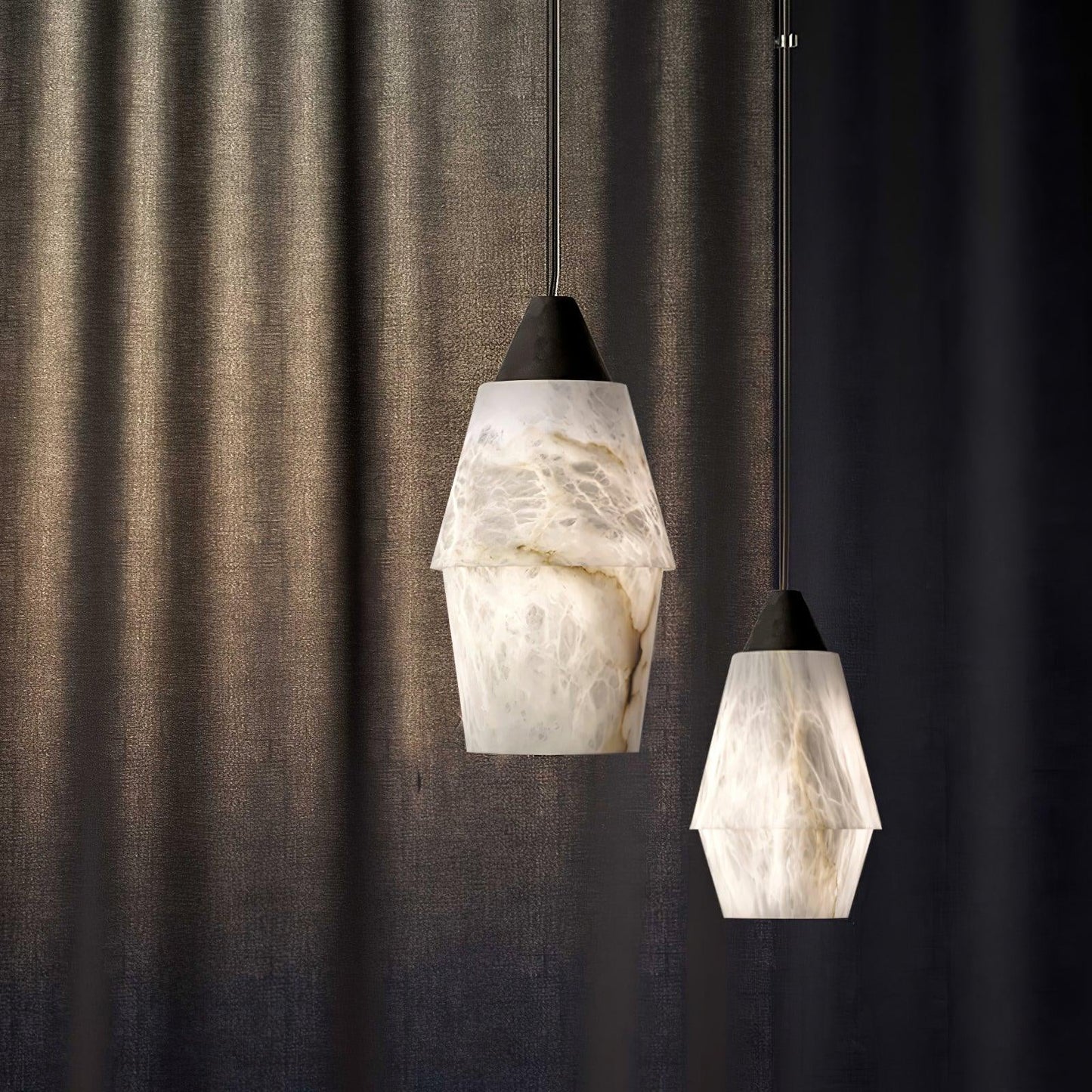 Ten Ma Do Pendant Lamp - Nuvé